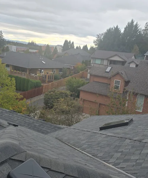 Roof Replacement in Camas 